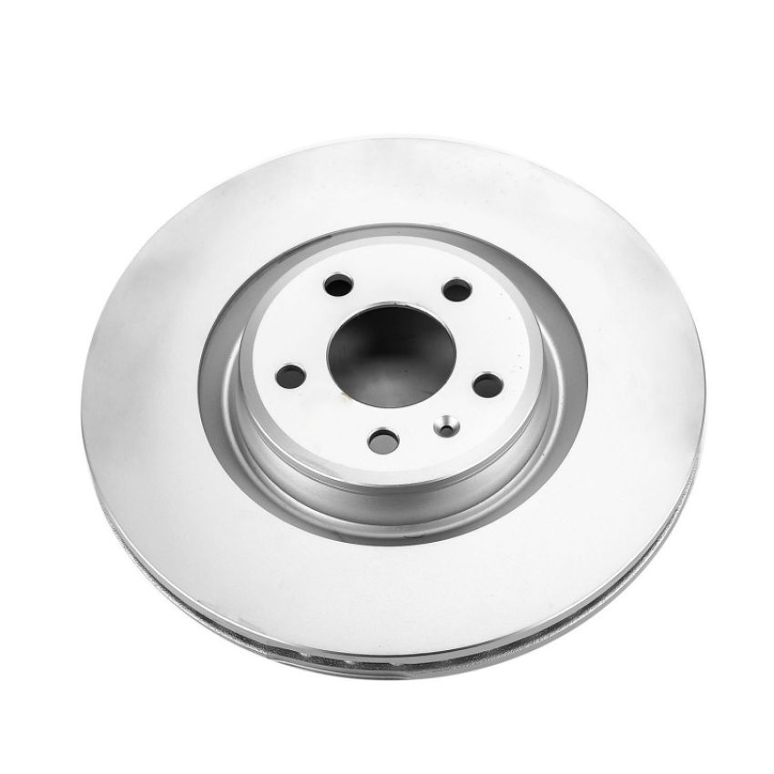PowerStop EBR1210EVC PowerStop Evolution Coated Rotor