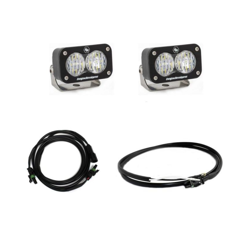 Baja Designs 447540 S2 Sport Dual Reverse Light Kit
