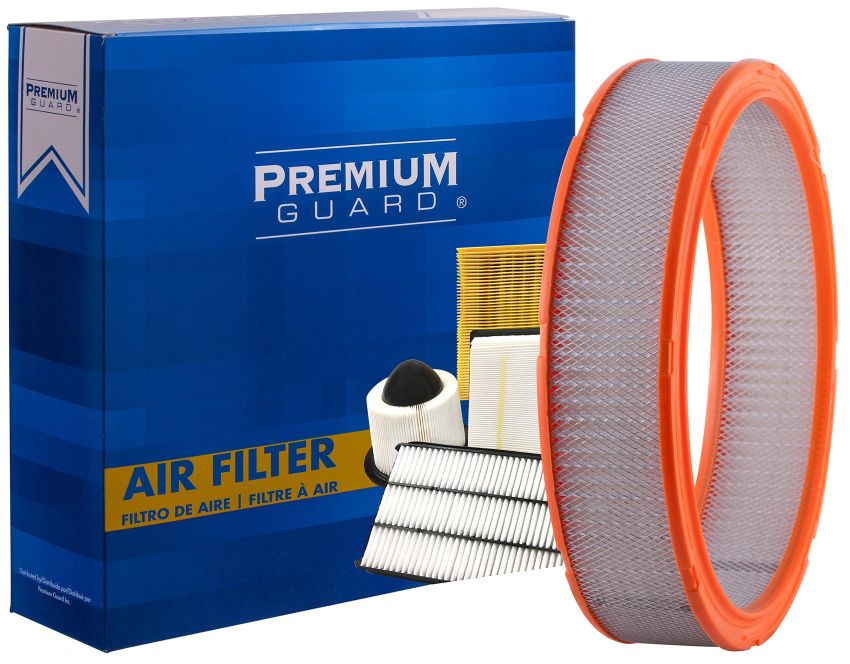 PRONTO FILTERS PA3474 | Fits 1985-82 Chevrolet S10, 1985-83 S10 Blazer, 1985-82 GMC S15, 1985-83 S15 Jimmy | PG Engine Air filter