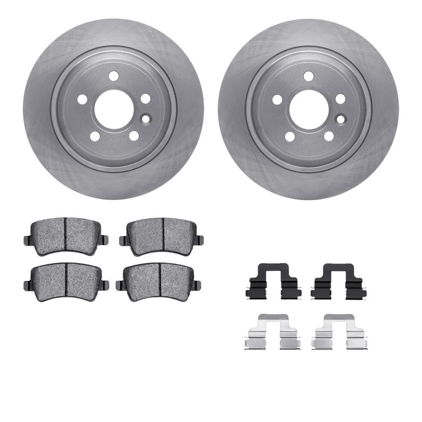 Dynamic Friction 6512-27244 Kit