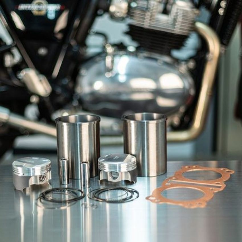 S&S Cycle 920-0145 Royal Enfield 650 Twins 865cc Big Bore Kit