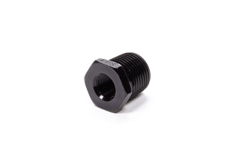 FRAGOLA FRG491203-BL 1/8 x 3/8 Pipe Reducer Bushing Black