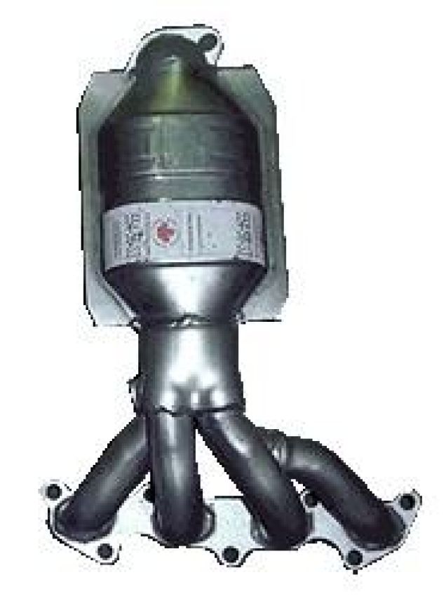 AB Catalytic 5633 Direct-Fit Catalytic Converter EPA (Federal)