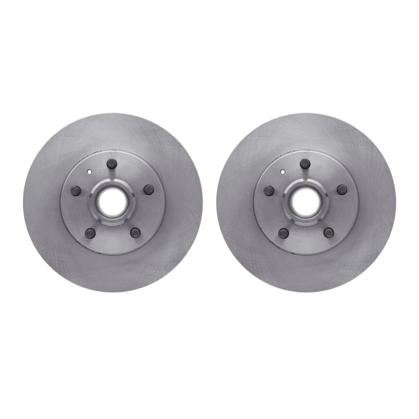 Dynamic Friction 6002-27010 Dfc Rotors