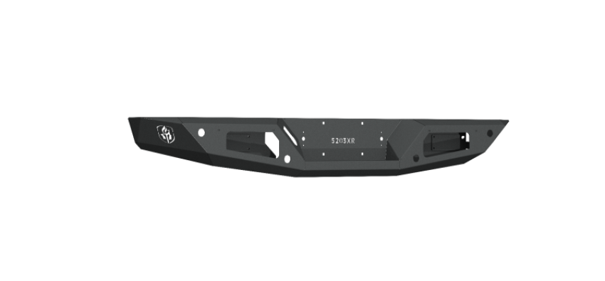 Road Armor 5203XR0B 2020 Jeep Gladiator JT SPARTAN Rear Bumper - Tex Blk