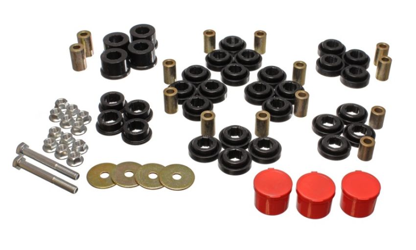 ENERGY SUSPENSION ENE5-3141G Rear Control Arm Bushing Set 08-   Challenger