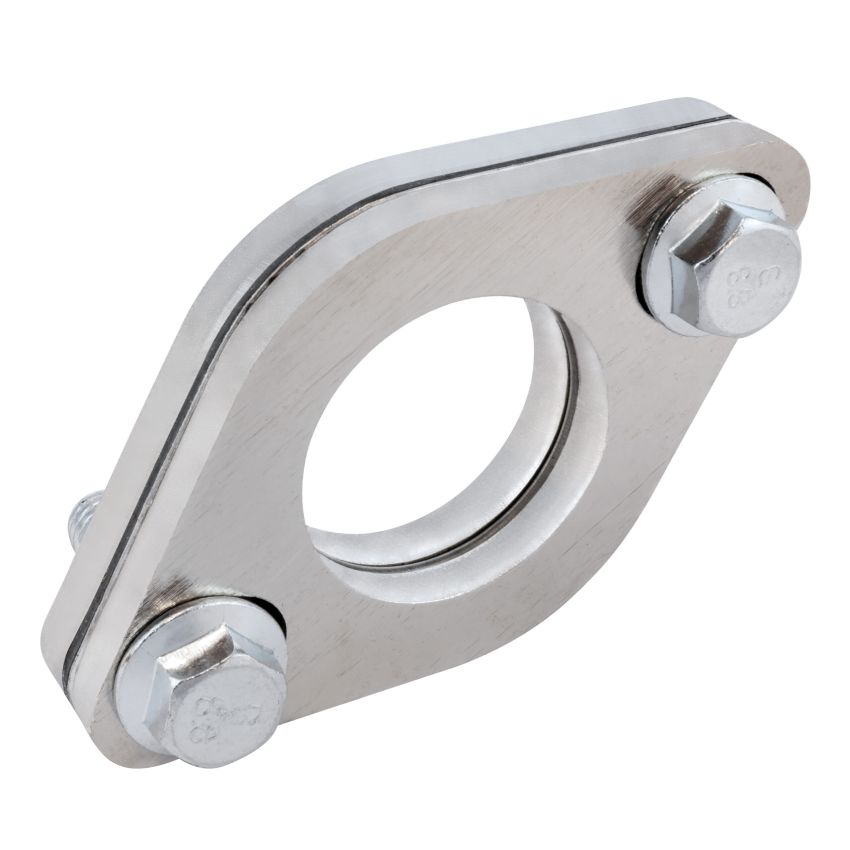 FORTLUFT 4401372 Exhaust Flange Connection Kit 1.25'' Stainless Steel