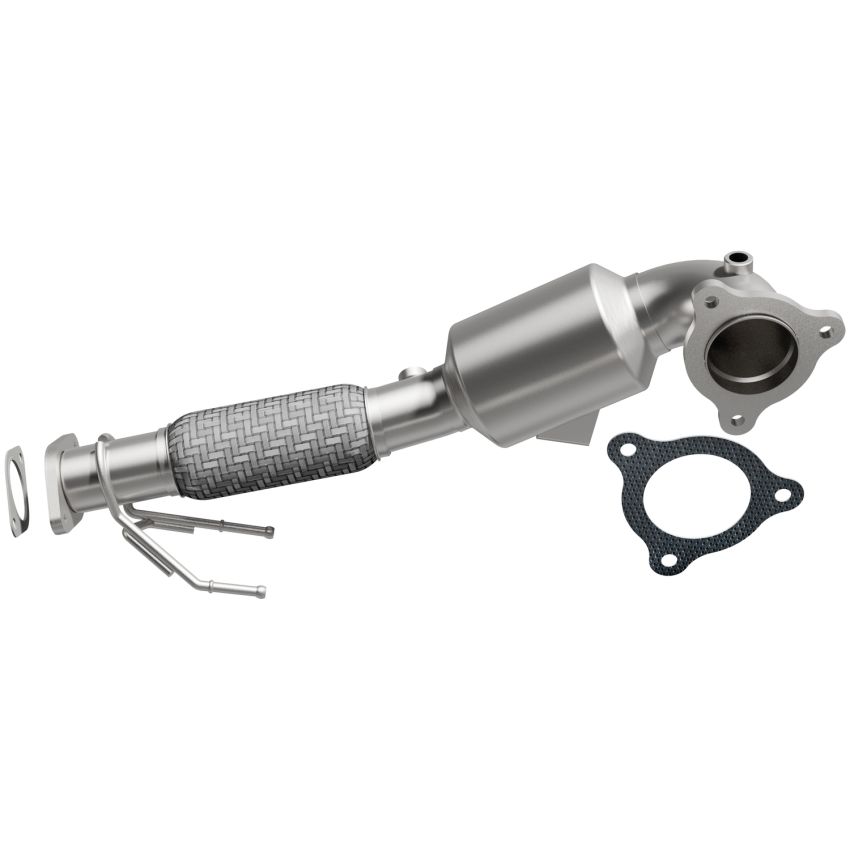 MagnaFlow Exhaust Products 23-095 OEM Grade Direct-Fit Catalytic Converter