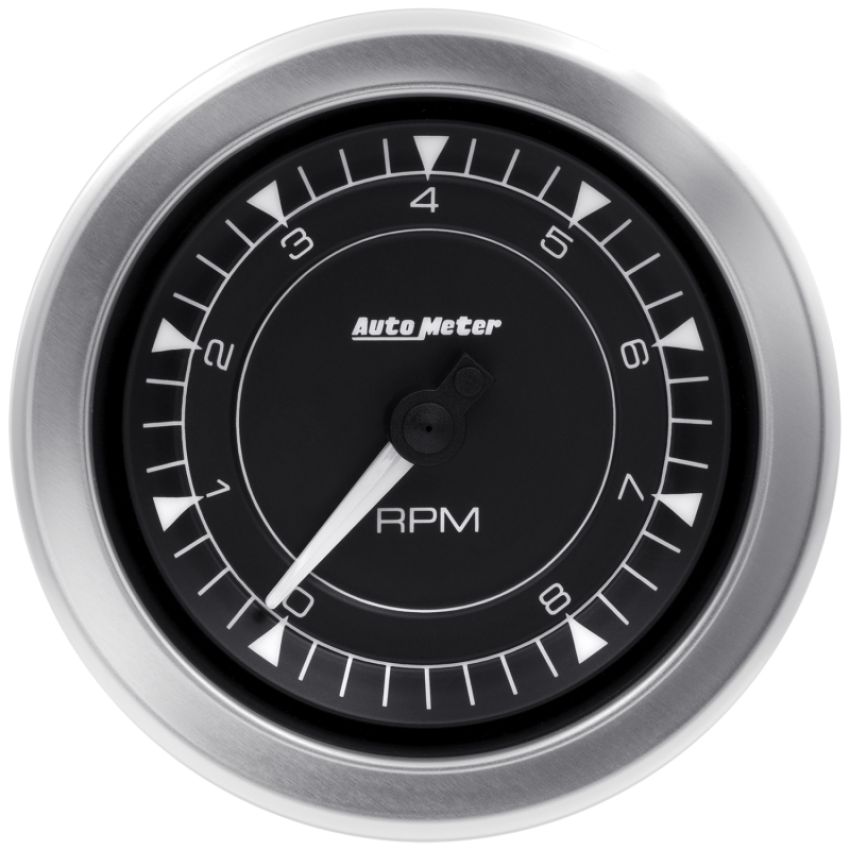 AutoMeter 8197 GAUGE, TACHOMETER, 3 3/8