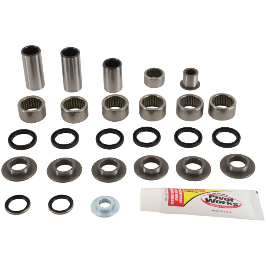 Pivot Works PWLK-S35-000 Linkage Rebuild Kit Suz