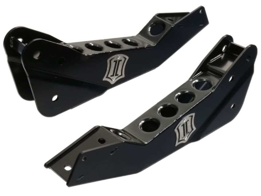ICON 64045 11-16 Ford F-250/F-350 Radius Arm Drop Kit