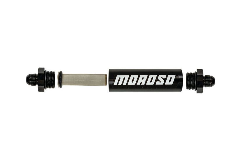 MOROSO MOR65230 Inline Fuel Filter