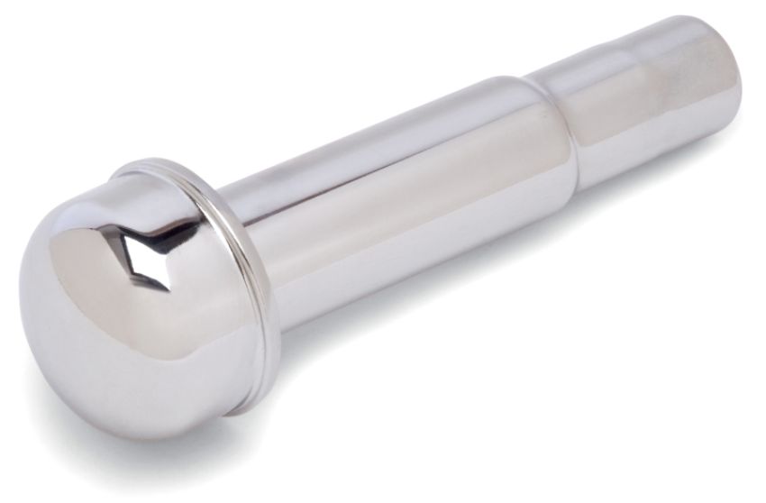 EDELBROCK EDE4803 GM Style Chrome Oil Fill Tube & Cap
