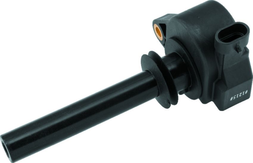 TwinPower 210652 Twin Power 02-17 V-Rod Ignition Coil Black Replaces H-D 32477-01A 3 Ohm