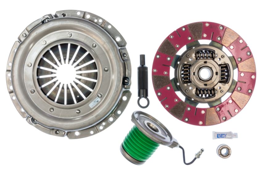 Exedy 07956CSC Stage 2 Cerametallic Clutch