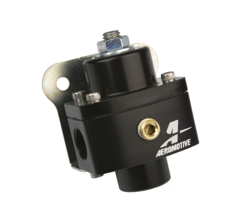 Aeromotive 13211 Marine 2-Port AN-06 Carb. Reg