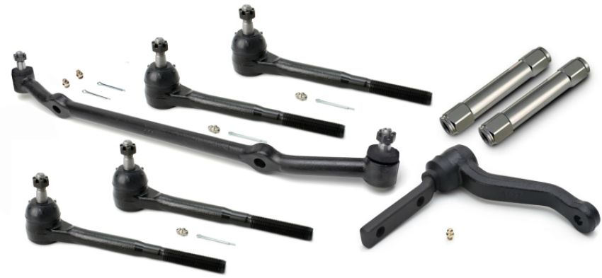 Ridetech 11329570 Steering linkage kit for 1978-1988 GM G-Body.