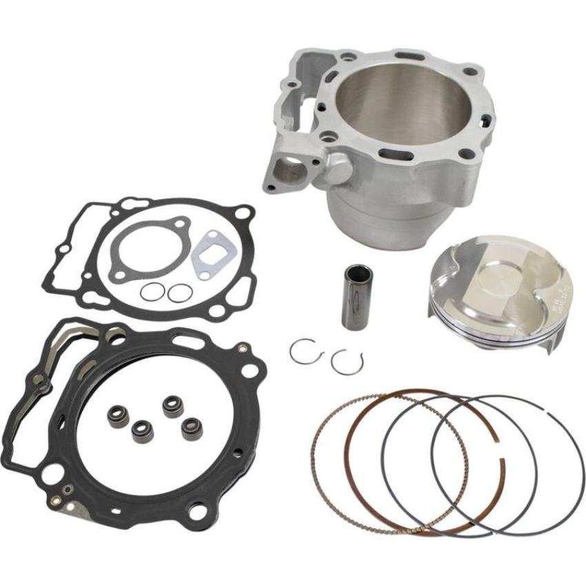 Cylinder Works CW50009K01HC 21-22 Gas-Gas EX 450 F 450cc STD Bore High Compression Cylinder Kit 13.6:1 Comp.