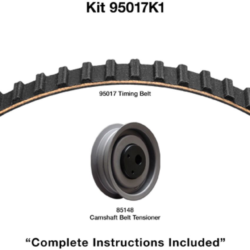 Dayco 95017K1 Timing Belt Kit