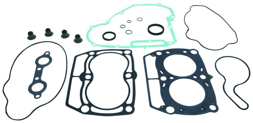 Vertex Pistons 808945 Vertex Gaskets 05-07 Polaris Sportsman 700 4x4 Complete Gasket Kit
