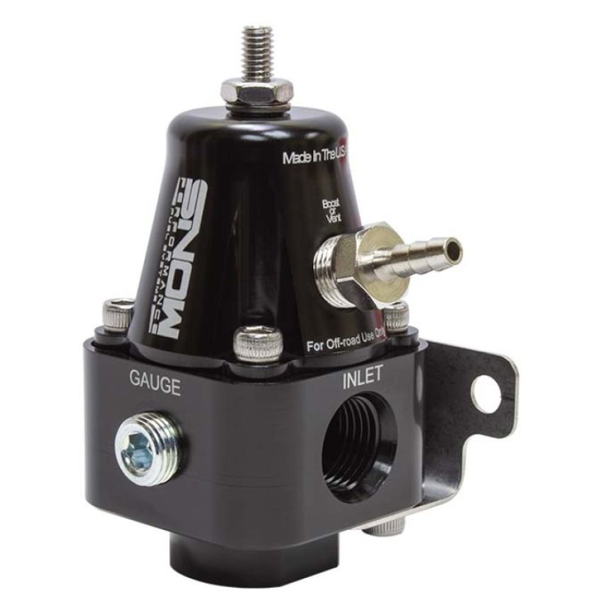 Snow Performance SNF-11000 Billet Compact Fuel Pressure Regulator