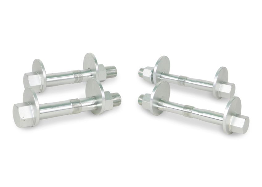 Superpro TRC0026 08-21 Toyota Land Cruiser Front Lower Control Arm HD Camber Pin Set
