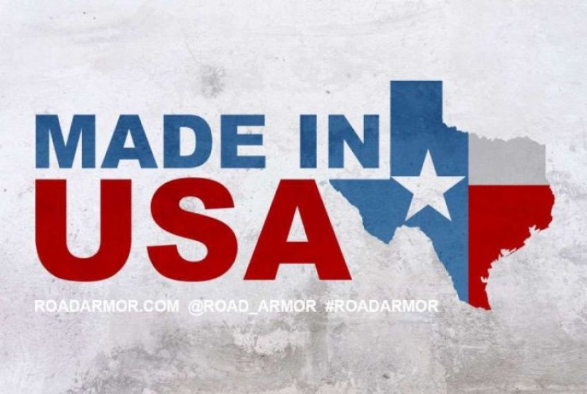 Road Armor 620ACM 19-20 Ford F-150 Raptor Front Bumper Cruise Control Sensor Bracket - Tex Blk