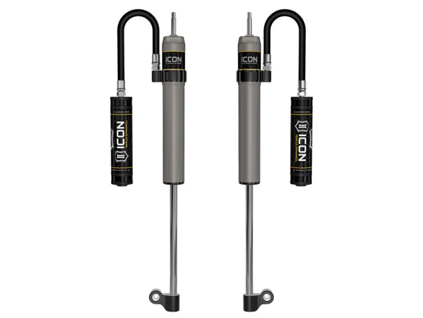 ICON 57823P 2007+ Toyota Tundra RXT Rear 2.5 Series Shocks VS RR - Pair