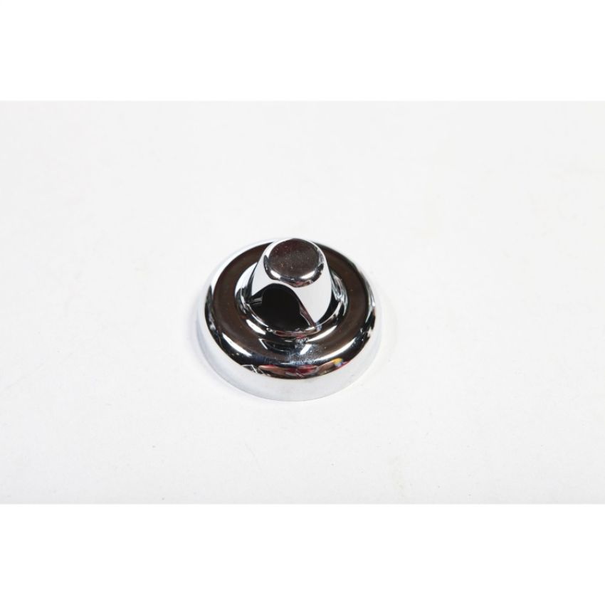 Rugged Ridge 13311.26 Antenna Base Cover Chrome 07-18 Jeep Wrangler