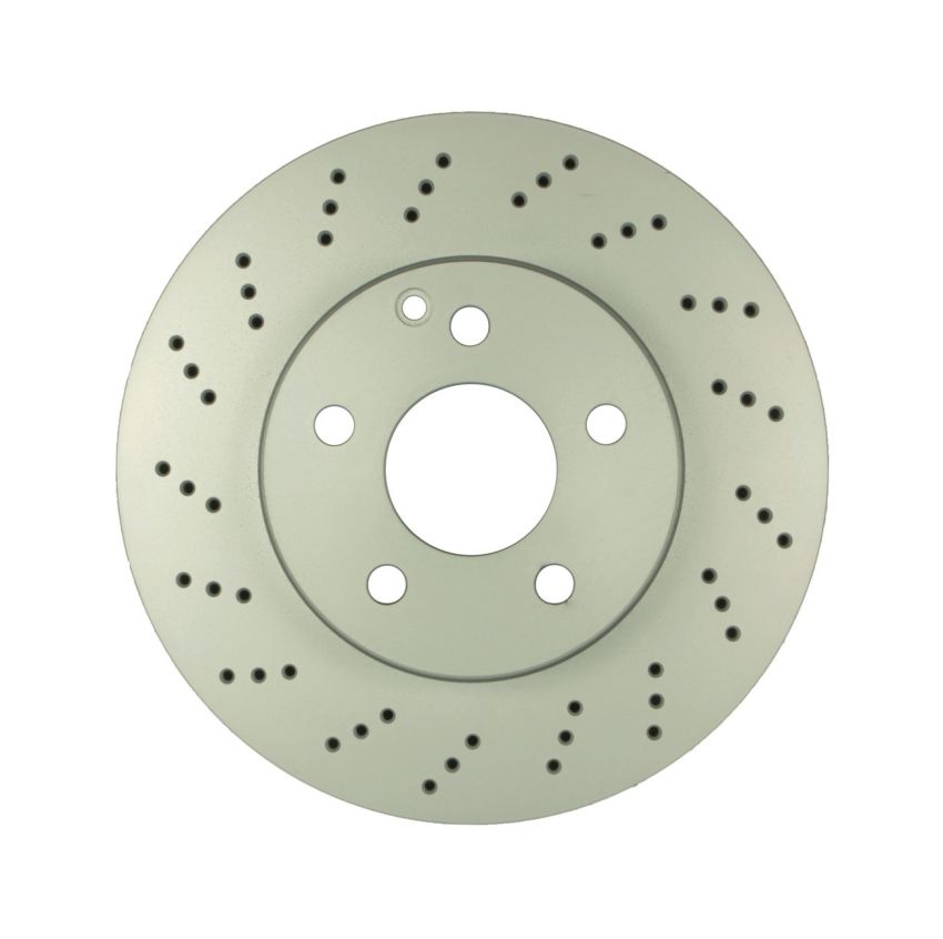Bosch 36010991 Bosch QuietCast Disc Brake Rotor