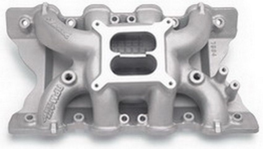 EDELBROCK EDE7564 SBF Performer RPM A/G Manifold - 351C