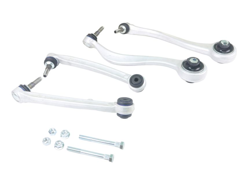 Whiteline KTA287 15-20 BMW F8X M Series Front Control Arm Kit