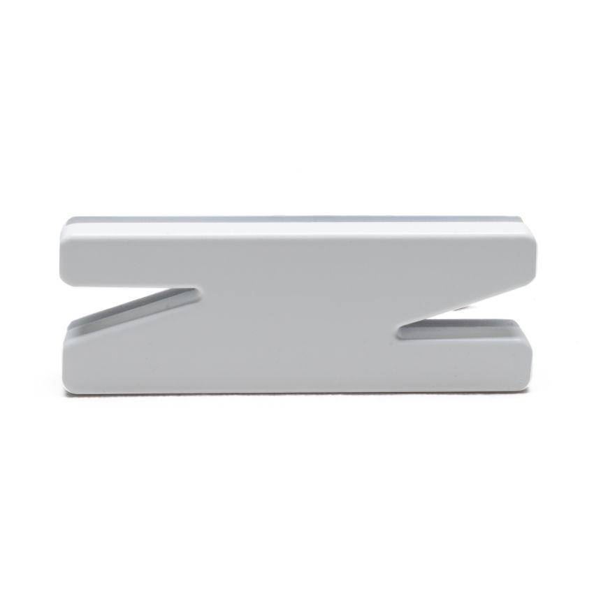 Oracle Lighting 3140-Z-005 Universal Illuminated LED Letter Badges - Matte White Surface Finish - Z
