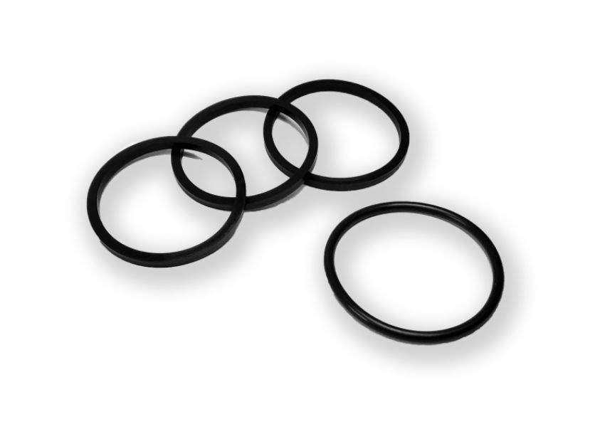 Fleece Performance FPE-CLNTBYPS-CR-ORING-KIT 94-18 Dodge 2500/3500 Cummins Replacement O-Ring Kit For Coolant Bypass Kit