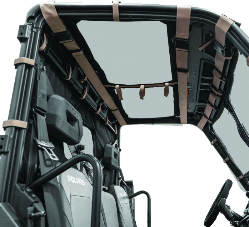 QuadBoss 375792 15-19 Polaris Ranger 1000 Diesel Soft Roof