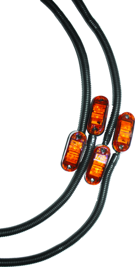 DragonFire Racing 522050 Turn Signal Kit