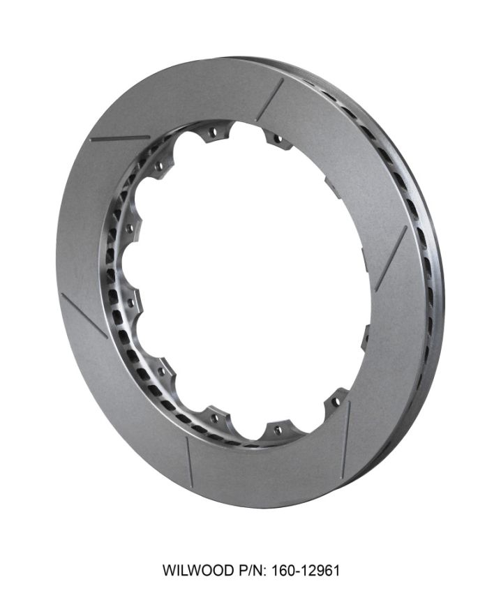 Wilwood 160-12961 Rotor-GT48 SPC-37-RH 12.88 x 1.10 - 12 on 8.75in