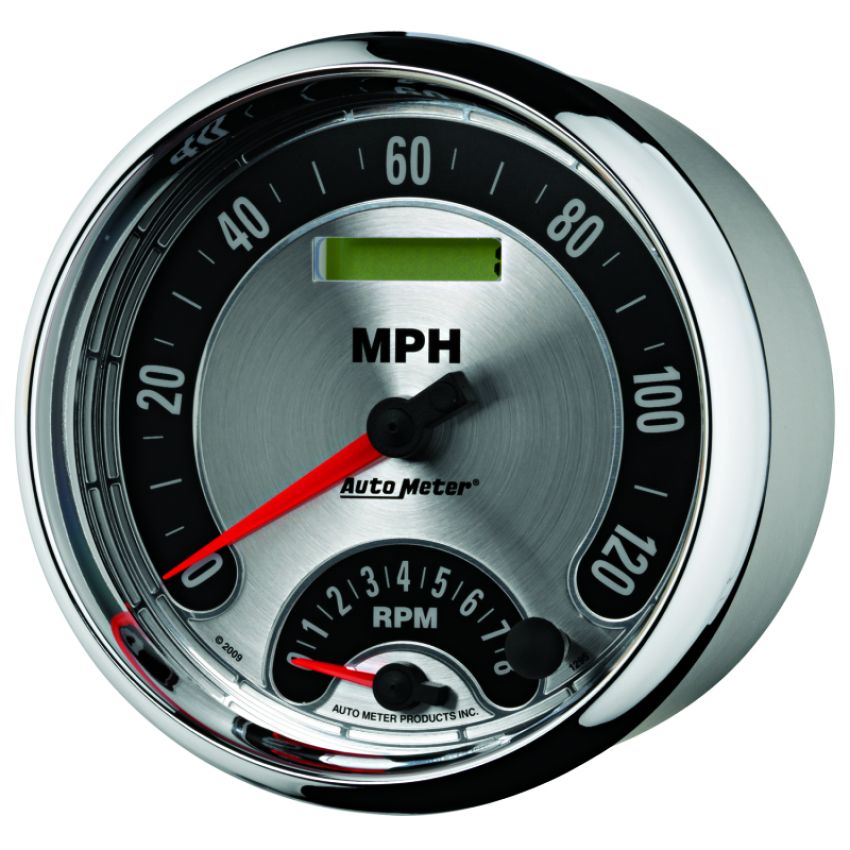 AutoMeter 1295 GAUGE, TACH/SPEEDO, 5