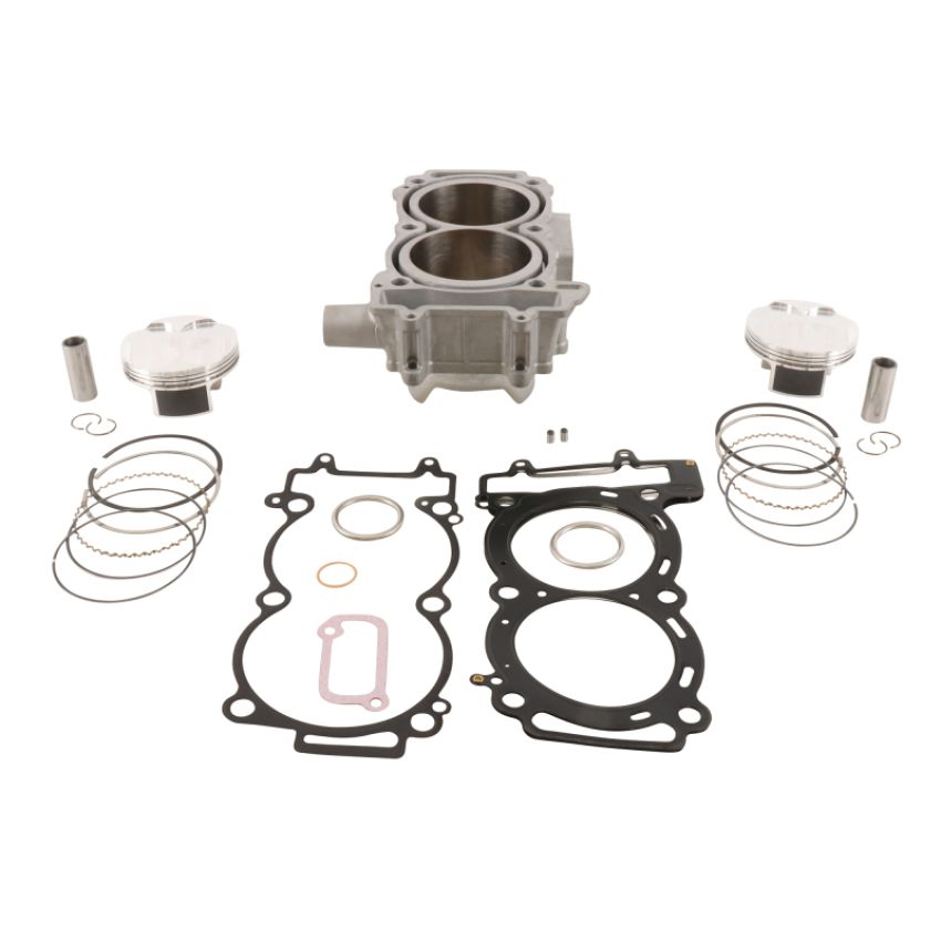 Cylinder Works 60001-K01HC 2014 Polaris RZR 4 900 900cc Standard Bore High Comp Cylinder Kit 12.5:1 Comp 93mm