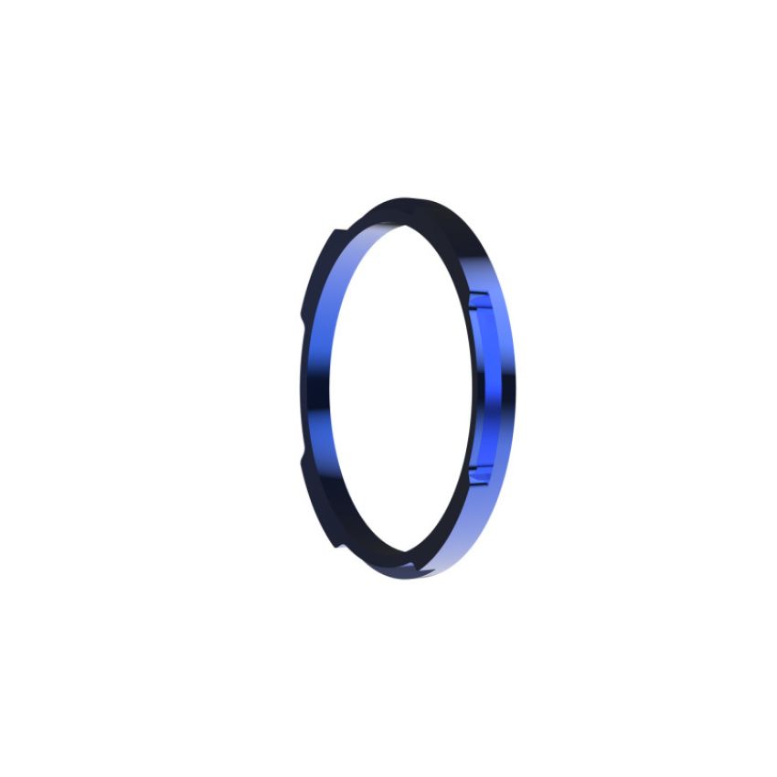KC HiLiTES 30576 KC Bezel Ring KC FLEX ERA 1 Blue 1PC