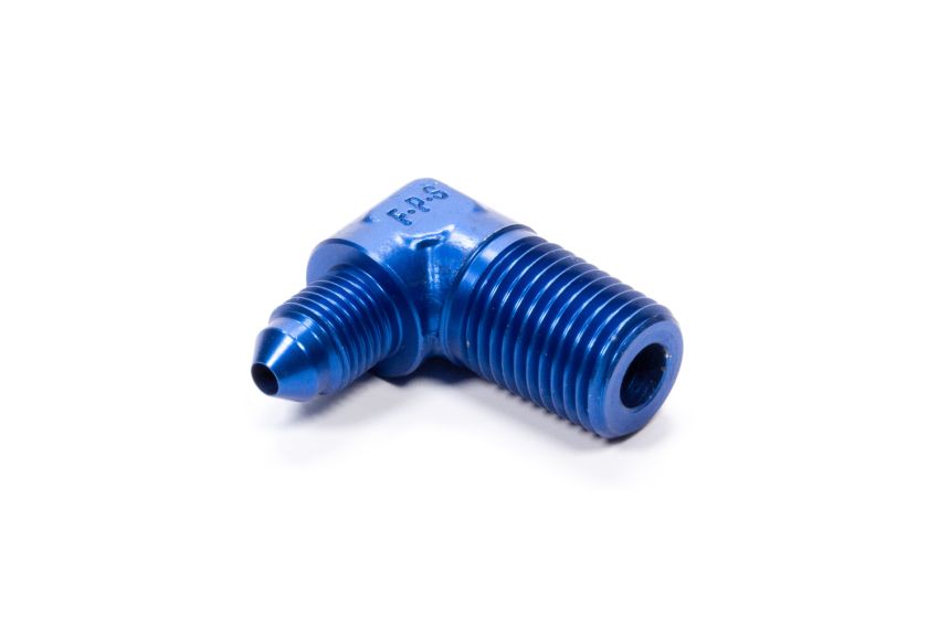 FRAGOLA FRG482238 90 Deg Adapter Fitting #4 x 3/8 MPT