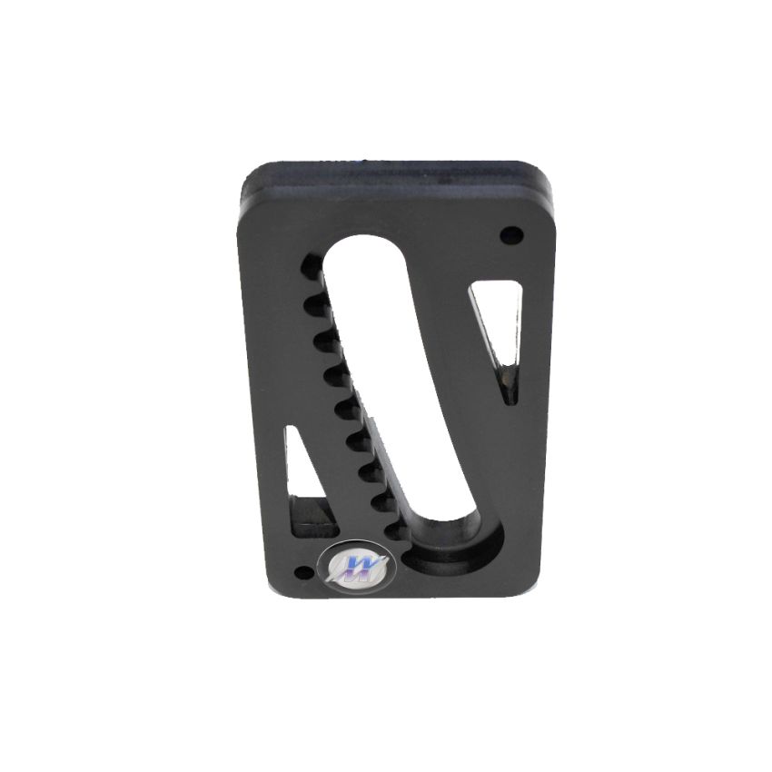 WEHRS MACHINE WEHWM282 Panhard Bar Climber Weld -On Rear Mounted