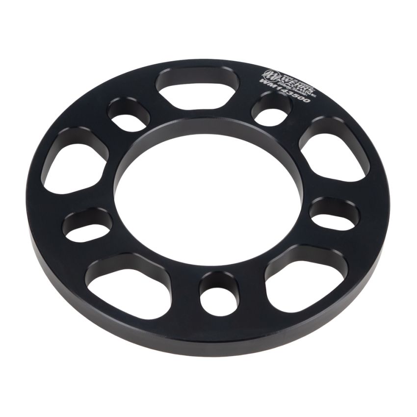 WEHRS MACHINE WEHWM143500 Wheel Spacer 1/2in Small 5Alum
