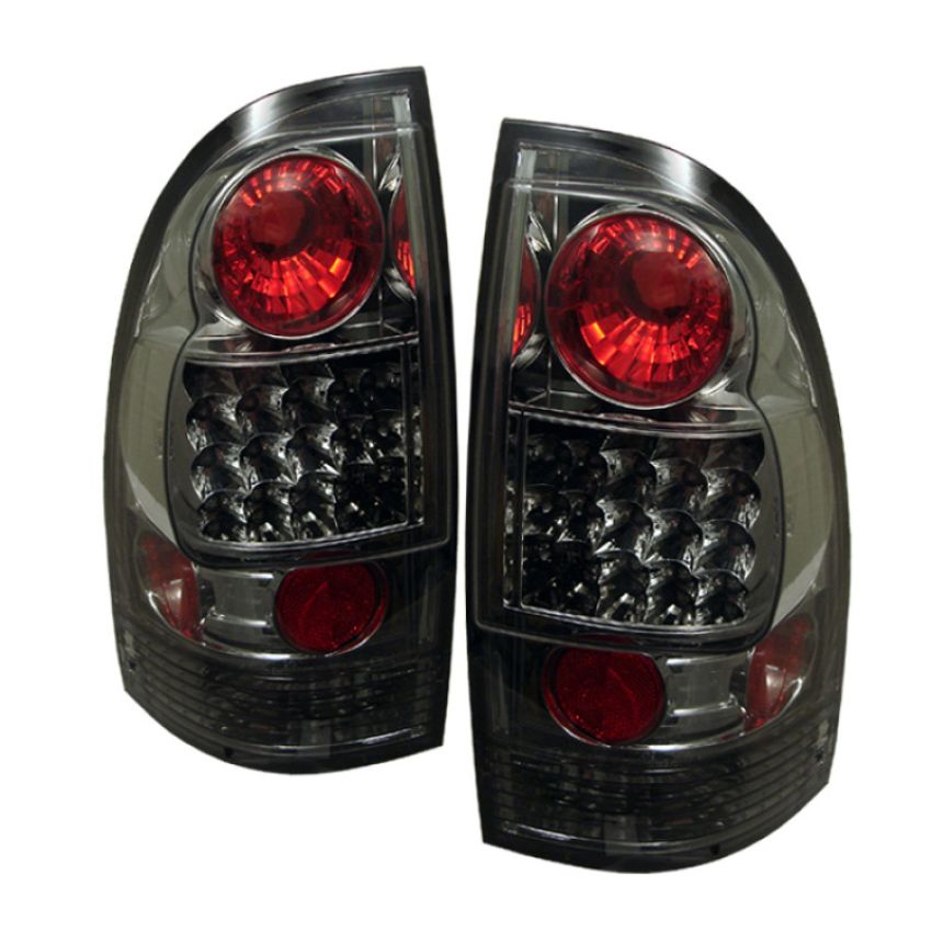 SPYDER 5007957 LED Tail Lights - Smoke