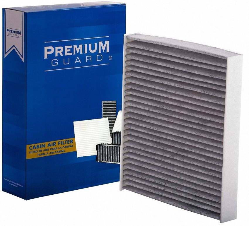 PRONTO FILTERS PC99237C Cabin Air Filter Fits 2018-2025 Toyota Camry, 2021-2025 Sienna, 2022-2025 Corolla Cross, 2020-2025 Highlander, 2019-2025 Lexus ES350, 2023-2025 RX350