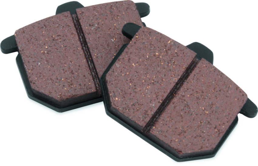 BikeMaster 961160 Honda Brake Pads
