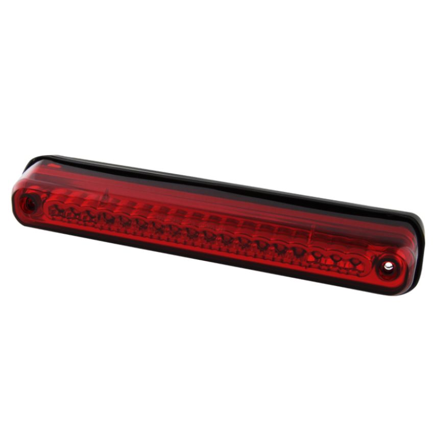 SPYDER 5072412 Xtune Chevy C10 / Ck Series 88-93 LED 3rd Brake Light Red BKL-CCK88-LED-RD