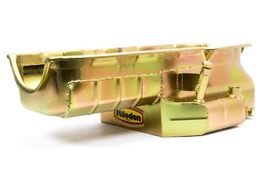 MILODON MIL31515 SBC Pro-Comp C/T Oil Pan - 7qt.