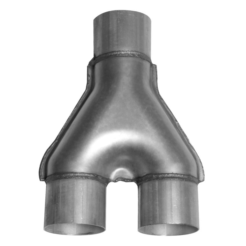 AP Exhaust AYS250 Exhaust Y-Pipe