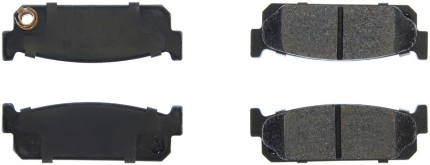 Stoptech 308.04810 Street Brake Pads